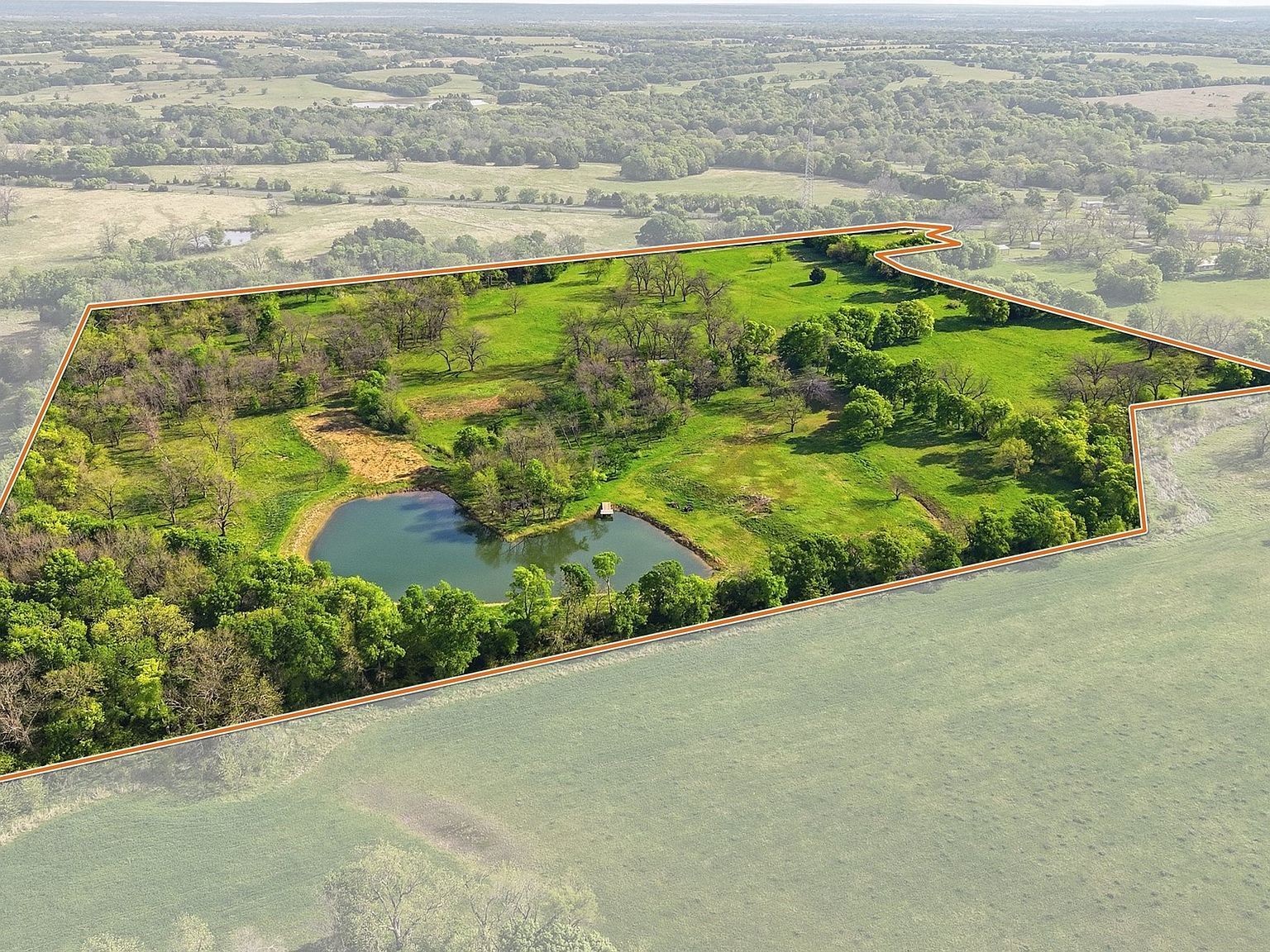 LOT 3 Us Highway 69 Bells, TX 75414  | Land/Lot