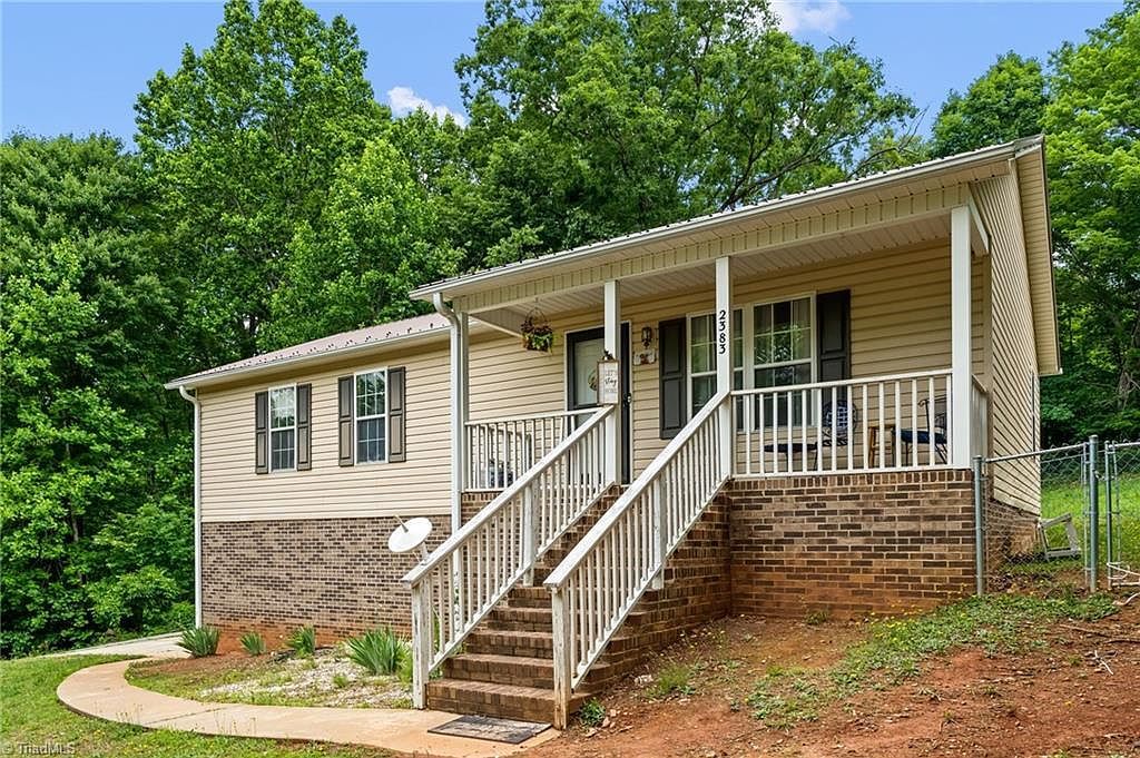2383 Burkhart Rd Lexington, NC 27292, 27292