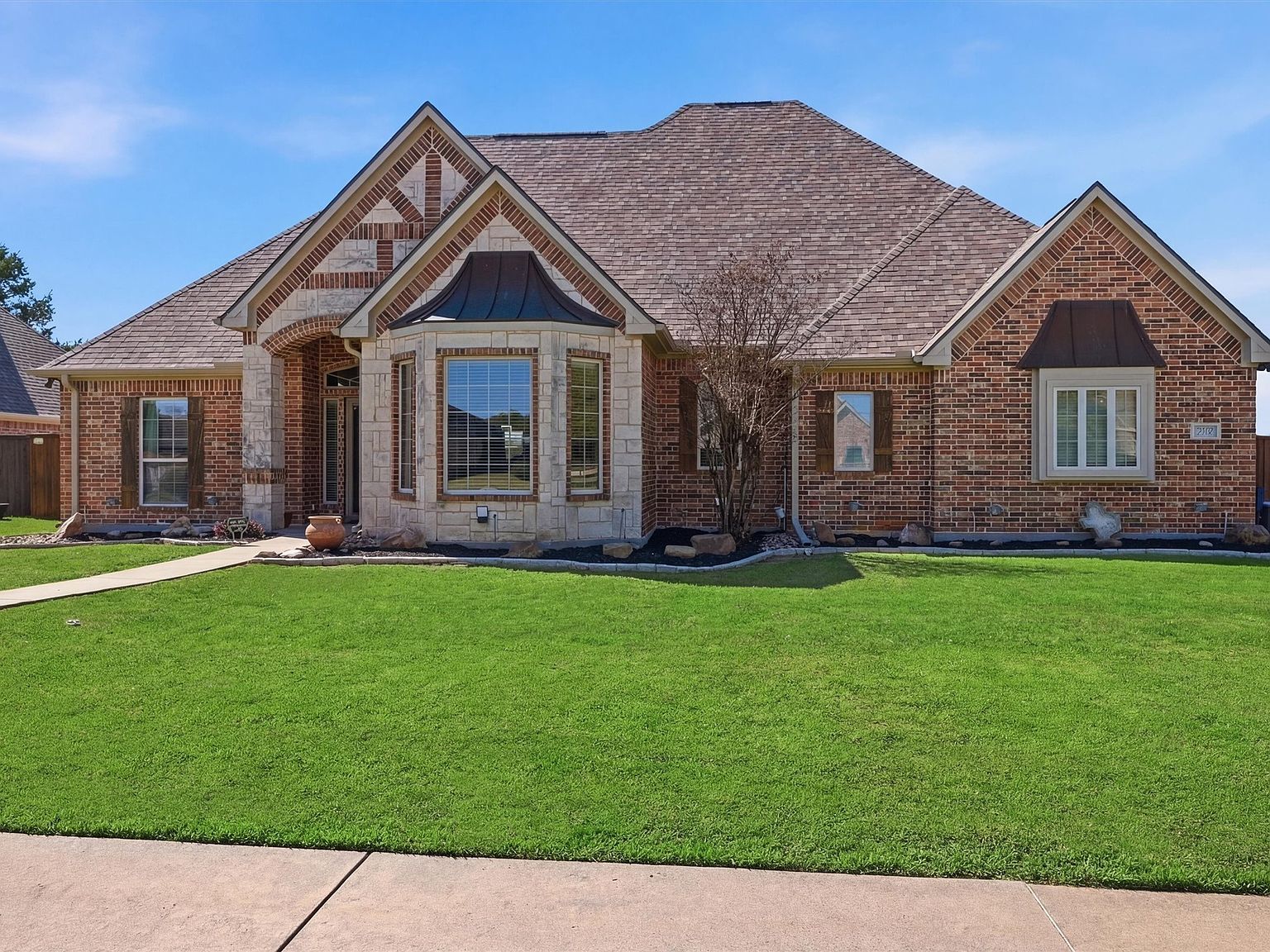 3712 Melrose Trl Sherman, TX 75090  | Single Family