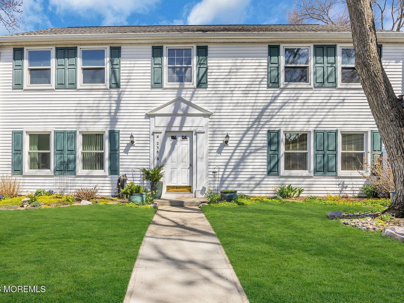 238 N Mystic Ln #238N Monroe Township, NJ 08831  | Single Family