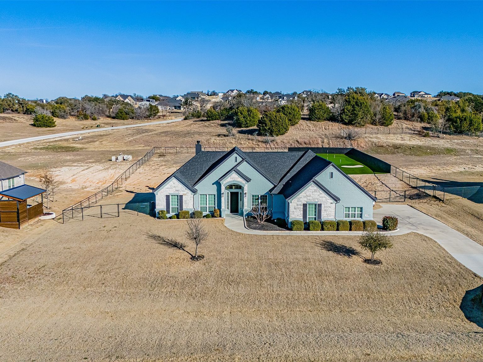 612 Bent Tree Ln Weatherford, TX 76085 - Thumbnail 2