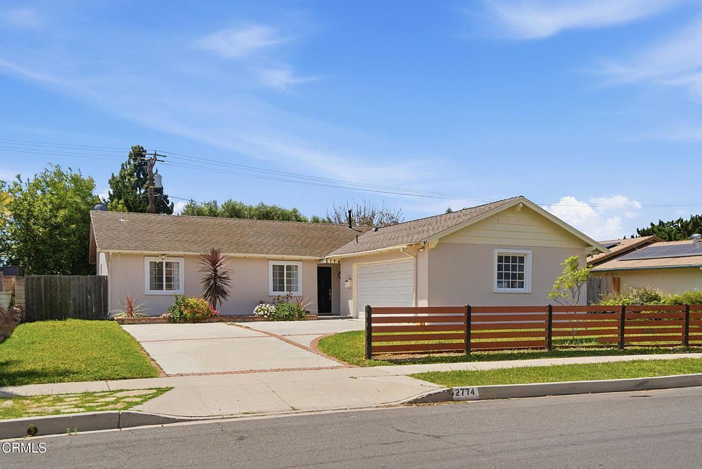 2774 Dumetz St Camarillo, CA 93010  | Single Family
