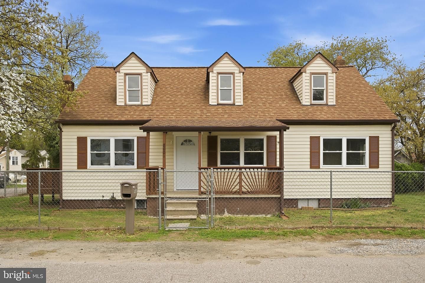 8001 W End Dr Baltimore, MD 21226  | Single Family