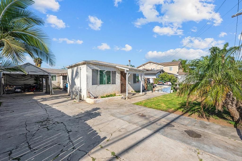 734 Anita St Chula Vista, CA 91911  | Single Family