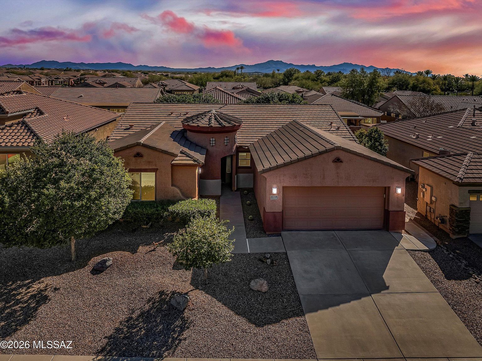 13914 E Carruthers St Vail, AZ 85641 - Thumbnail 2