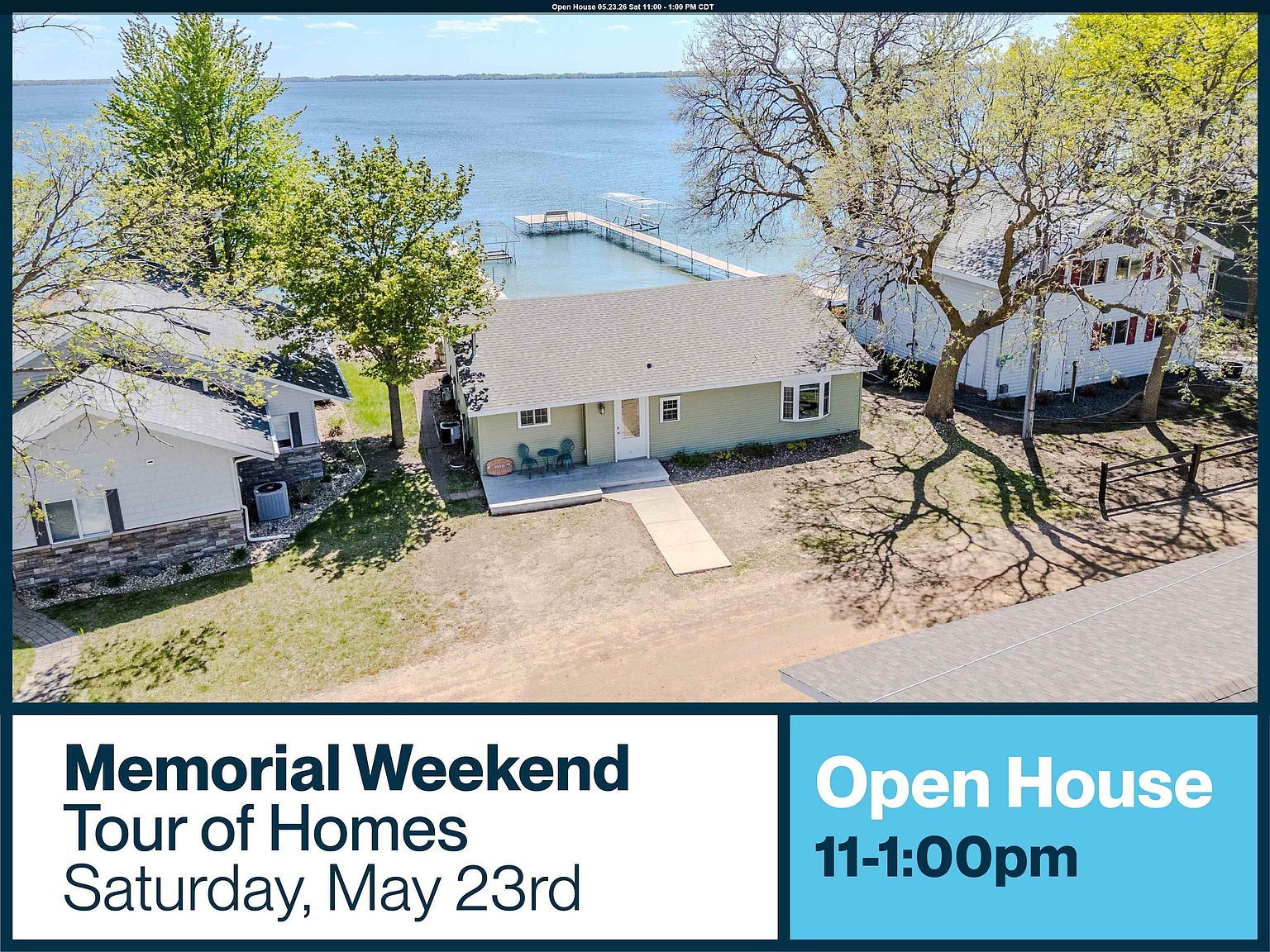 25031 McClelland Dr Spirit Lake, IA 51360, 51360
