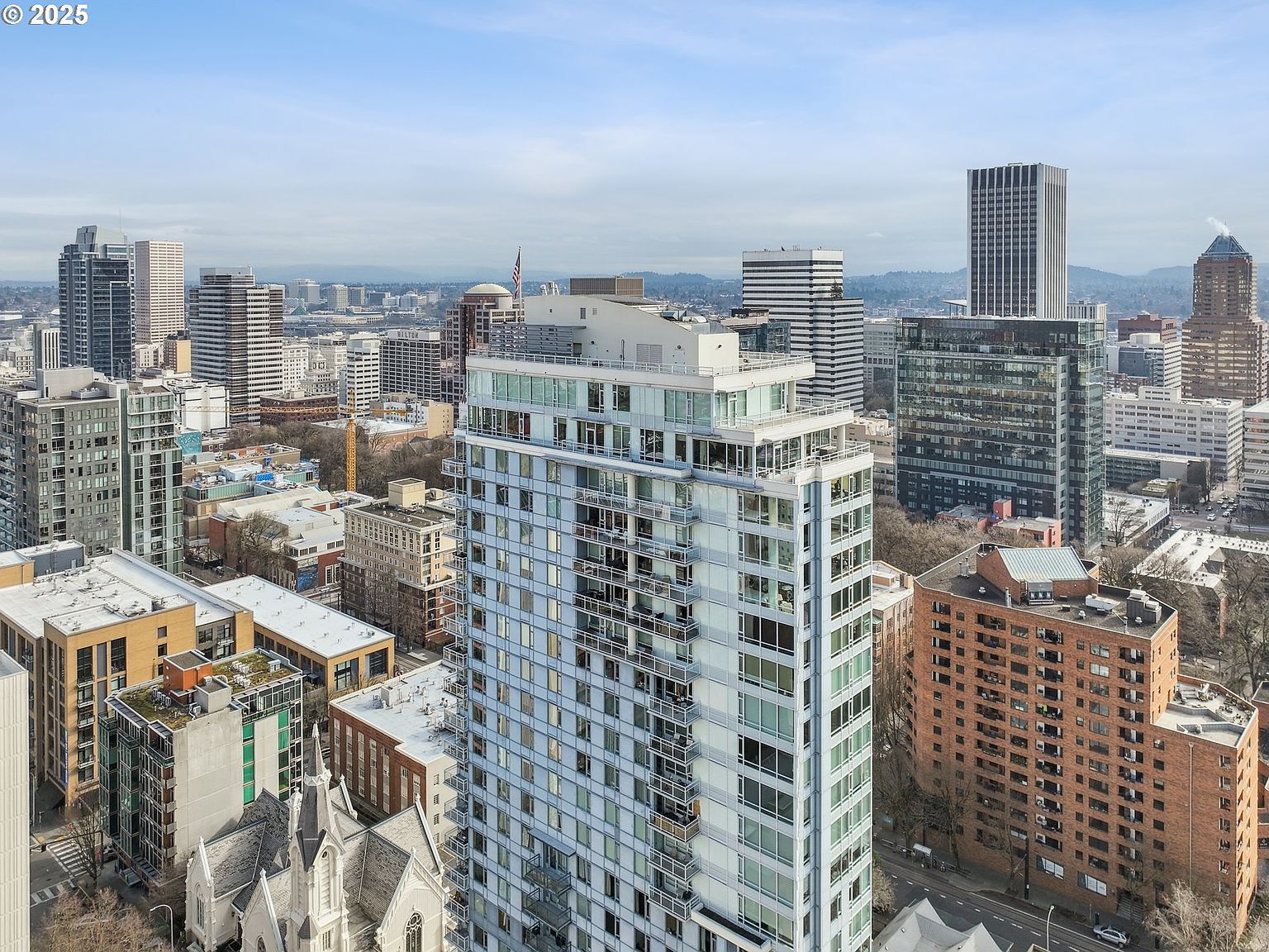 1500 SW 11th Ave UNIT 1005 Portland, OR 97201 - Thumbnail 2