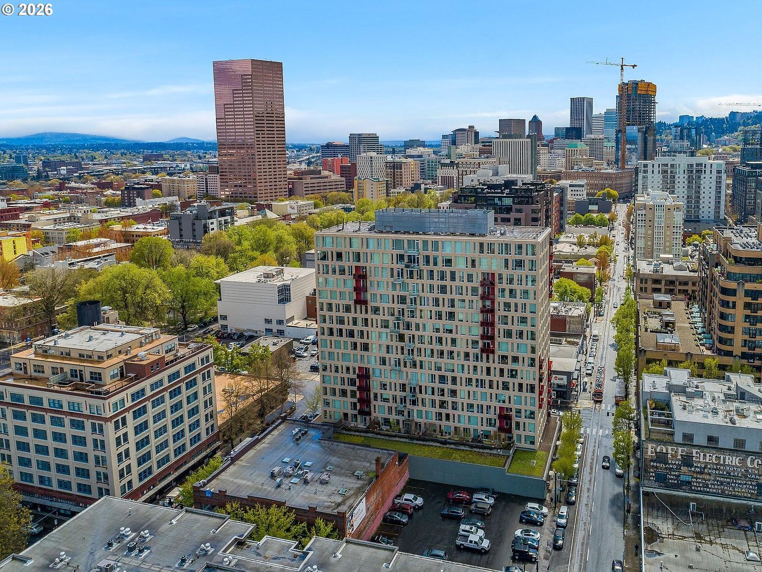937 NW Glisan St Unit 336 Portland, OR 97209, 97209