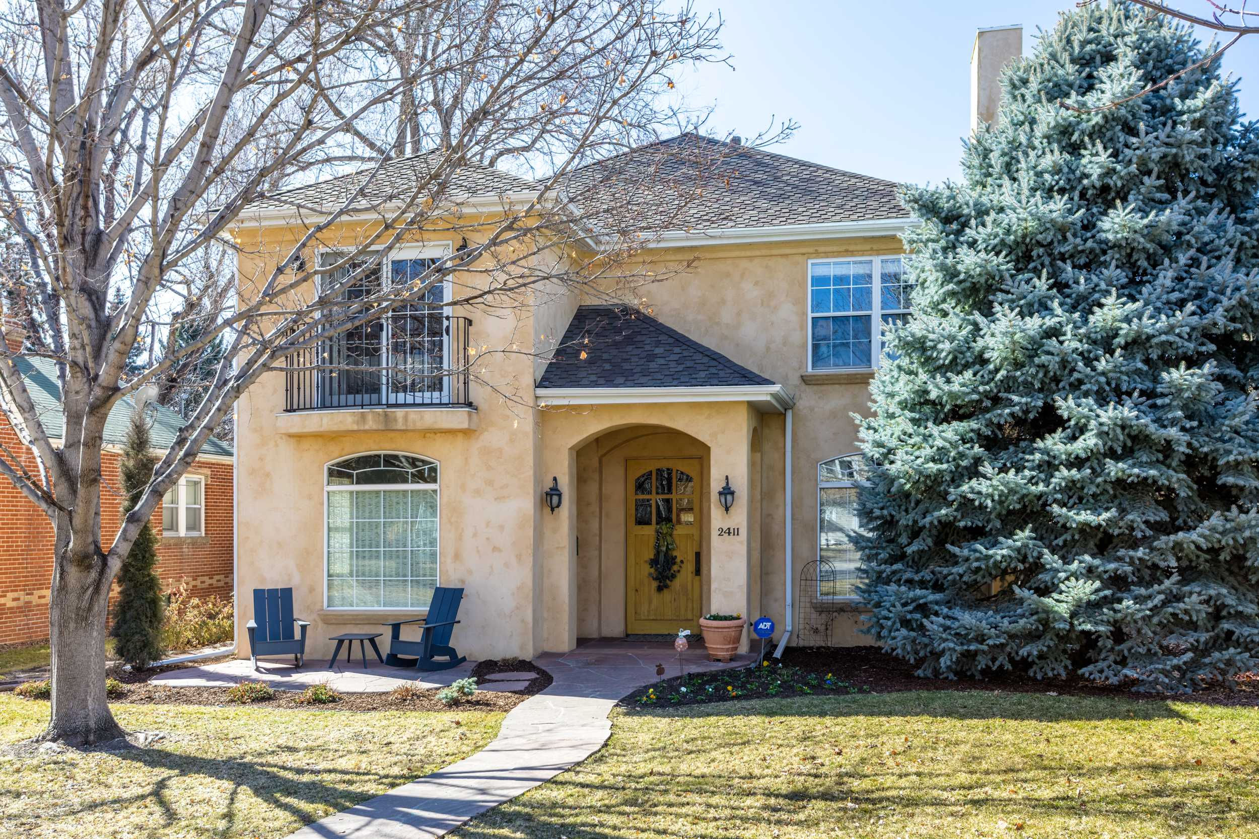 2411 South Milwaukee Street, Denver, CO, USA, 80210  | Single Family