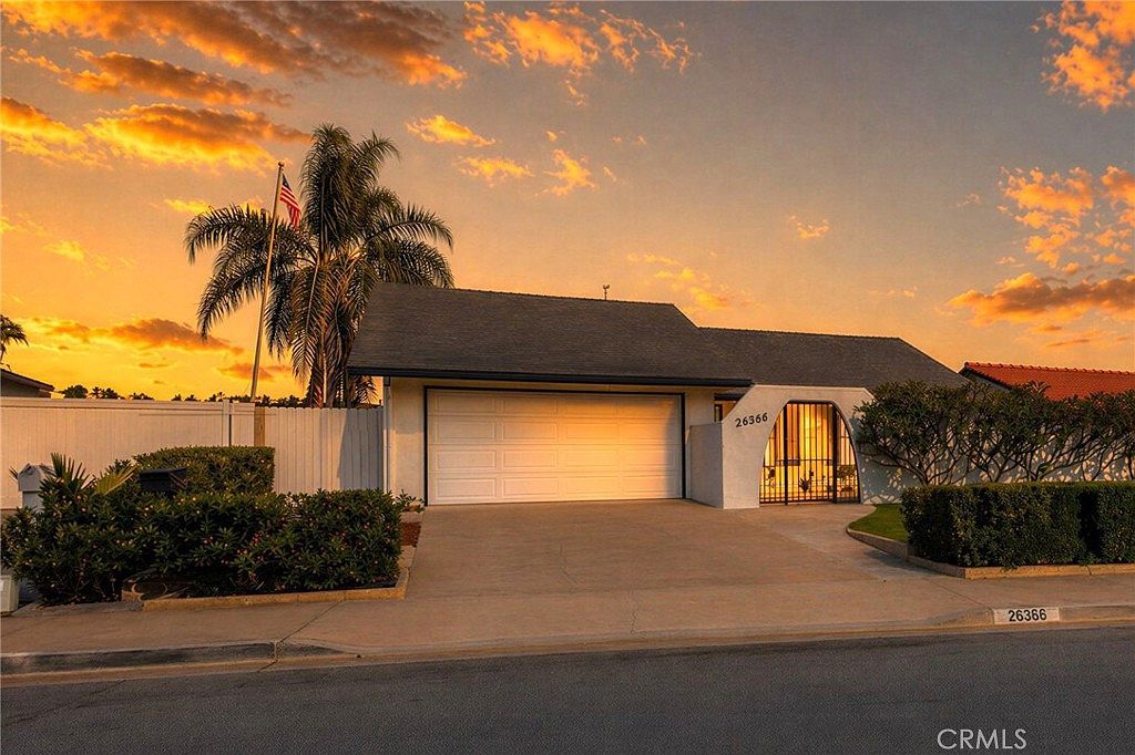 26366 Mirar Vista Dr Mission Viejo, CA 92692  | Single Family