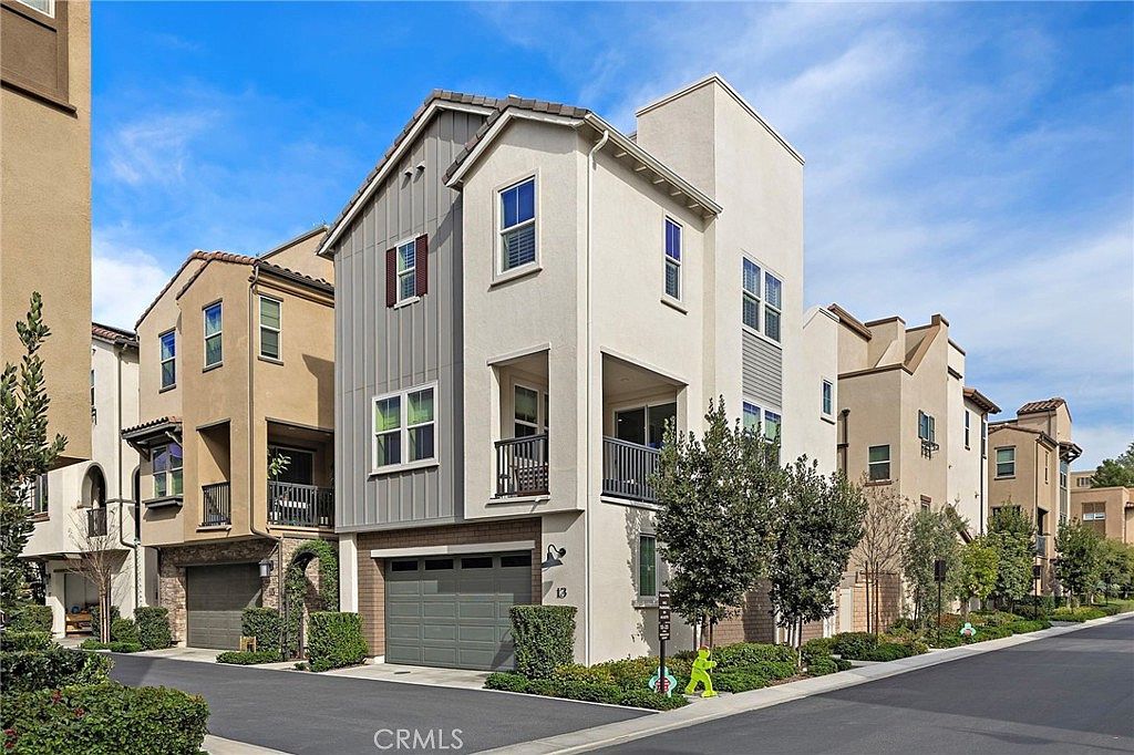 13 Hideaway Loop Mission Viejo, CA 92692  | Condominium