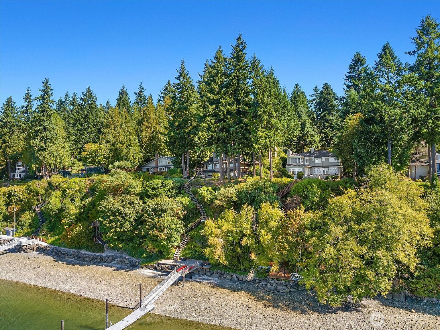 13401 Manzanita Rd NE Bainbridge Island, WA 98110 - Thumbnail 2