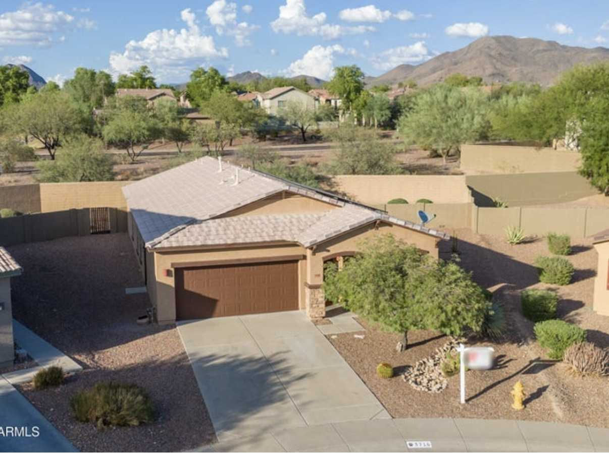 3716 W Medinah Way, Anthem, AZ, USA, 85086  | Single Family