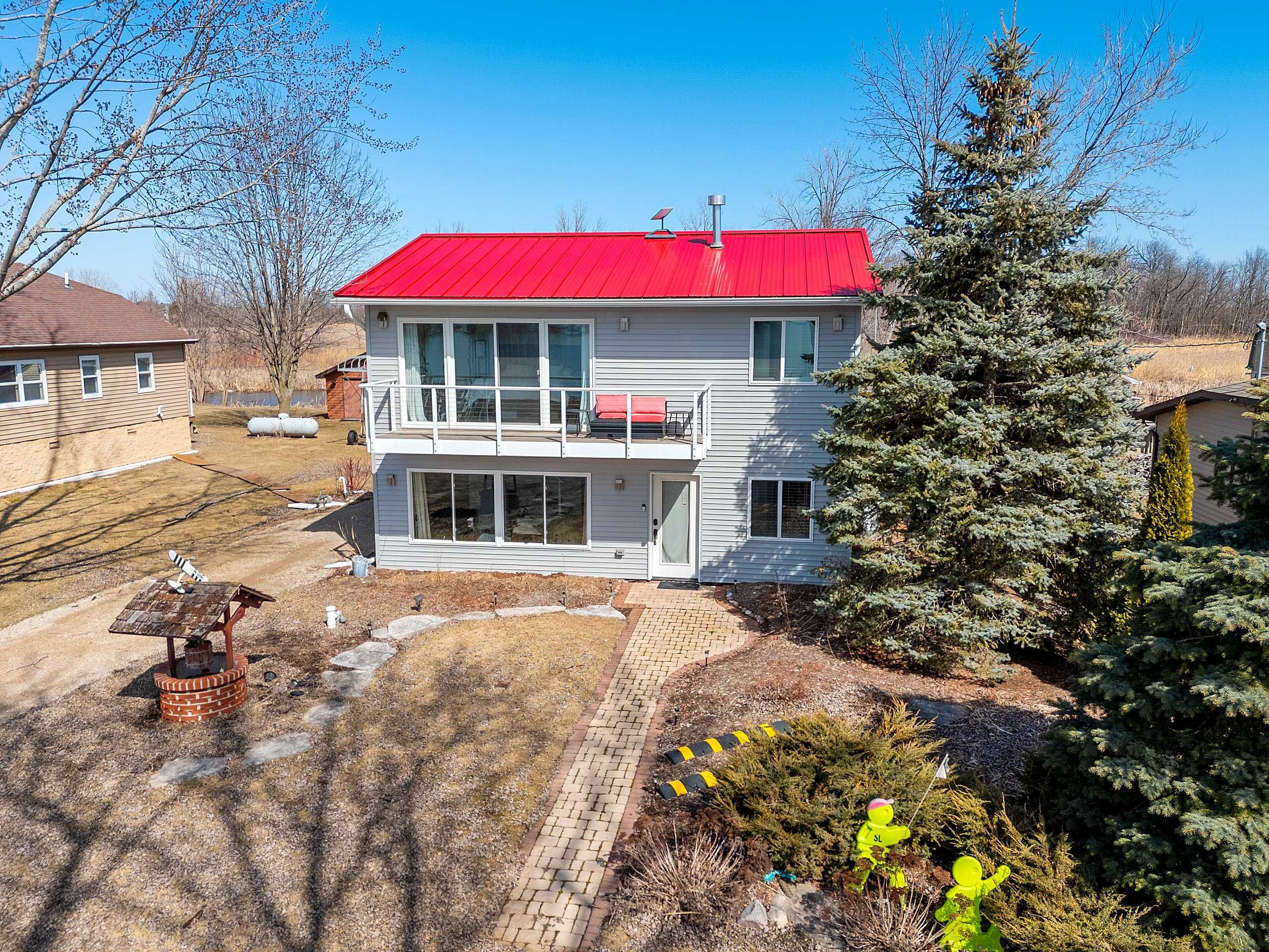 7776 Cut Off Lane, Larsen, WI, USA, 54947  | Single Family