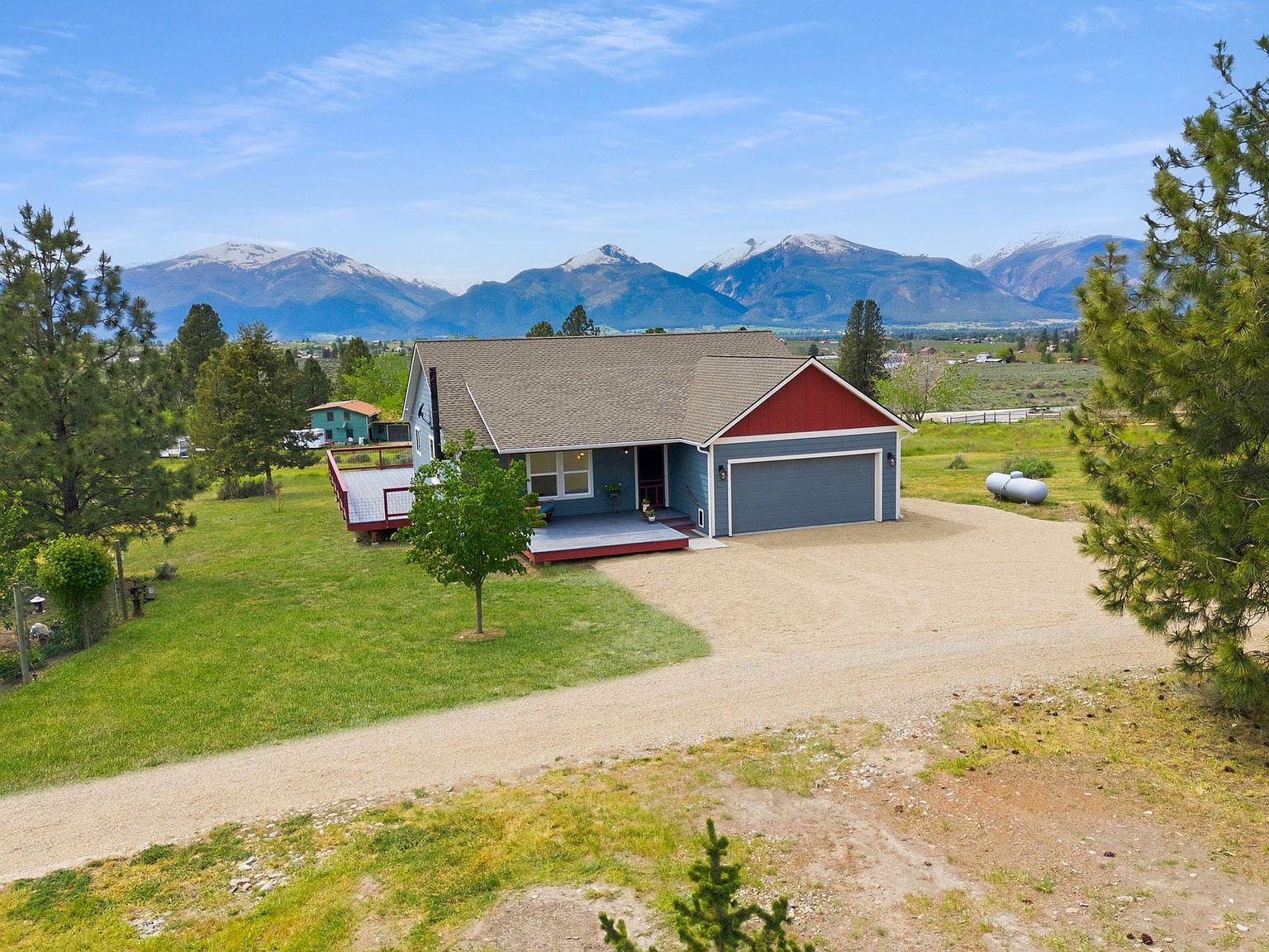 4033 Sunnyside Cemetery Rd Stevensville, MT 59870, 59870