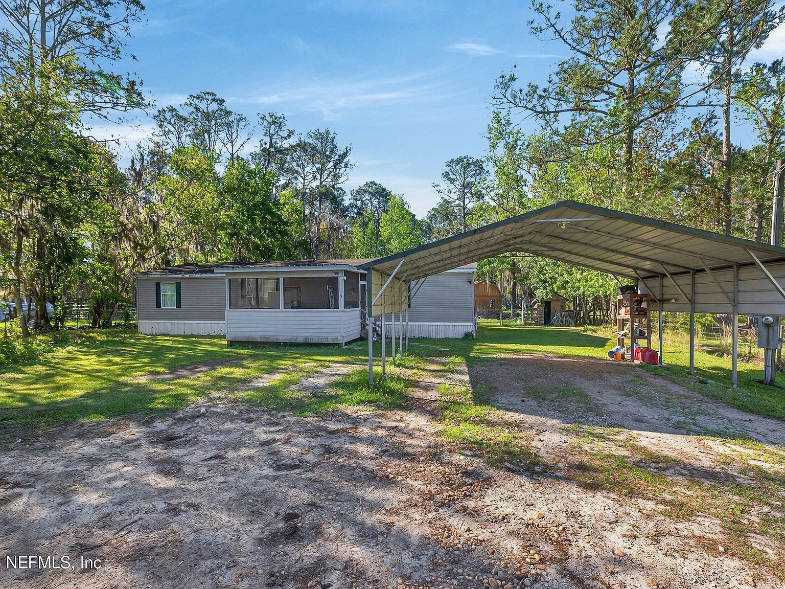 1755 Bennett Rd Saint Augustine, FL 32092  | New build