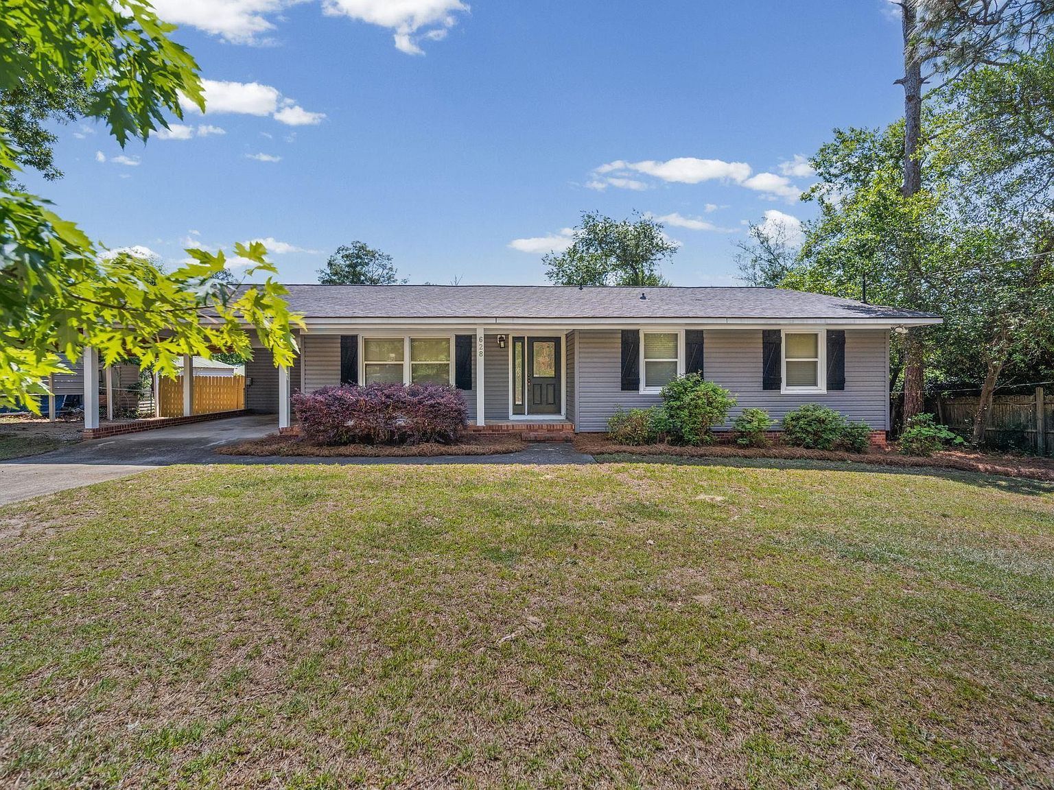 628 Hampton Cir North Augusta, SC 29841  | Single Family