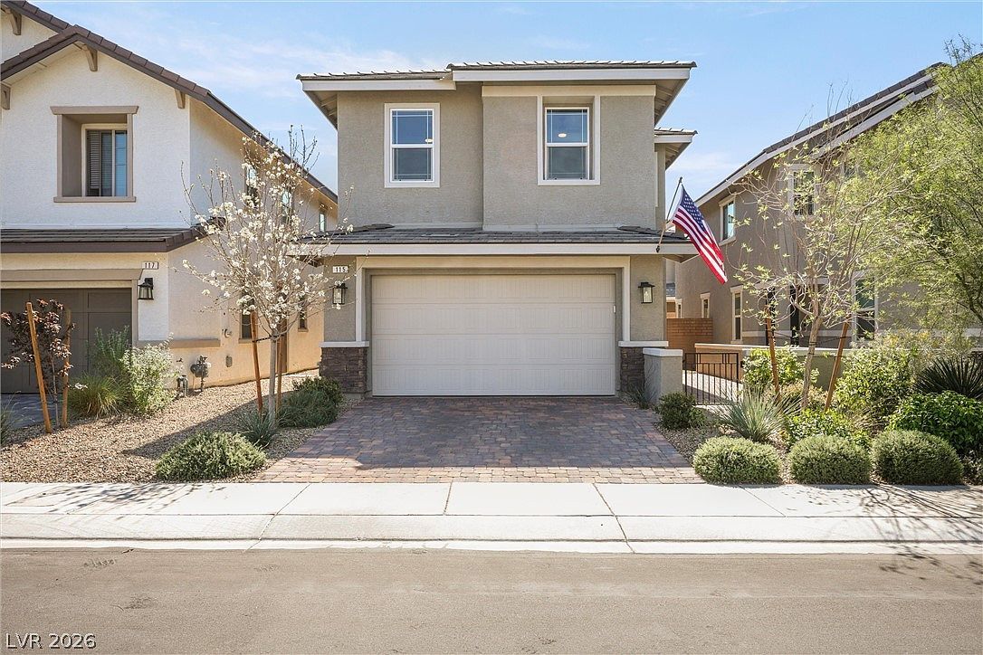 115 Destiny Orchard Ct Henderson, NV 89011  | Single Family