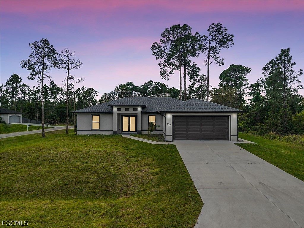 1201 W 11th St Lehigh Acres, FL 33972  | Single Family