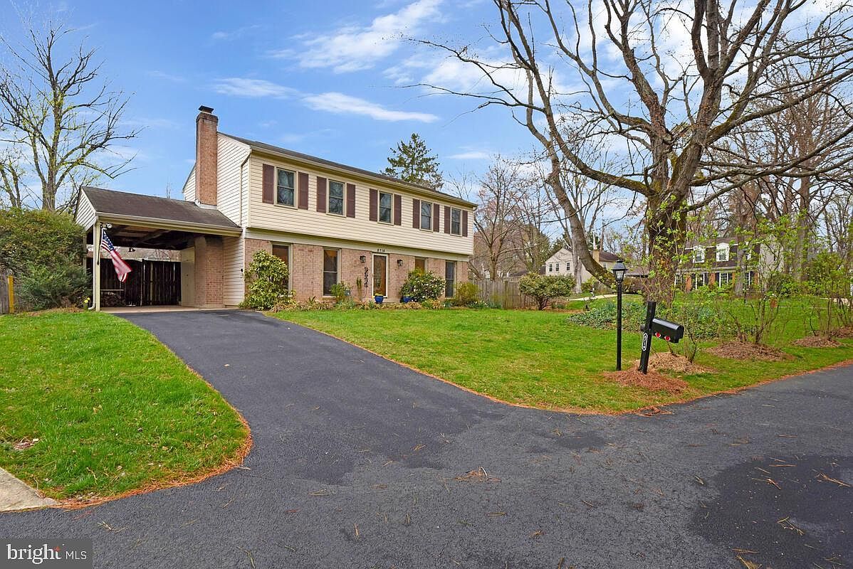 8714 Arley Dr Springfield, VA 22153  | Single Family