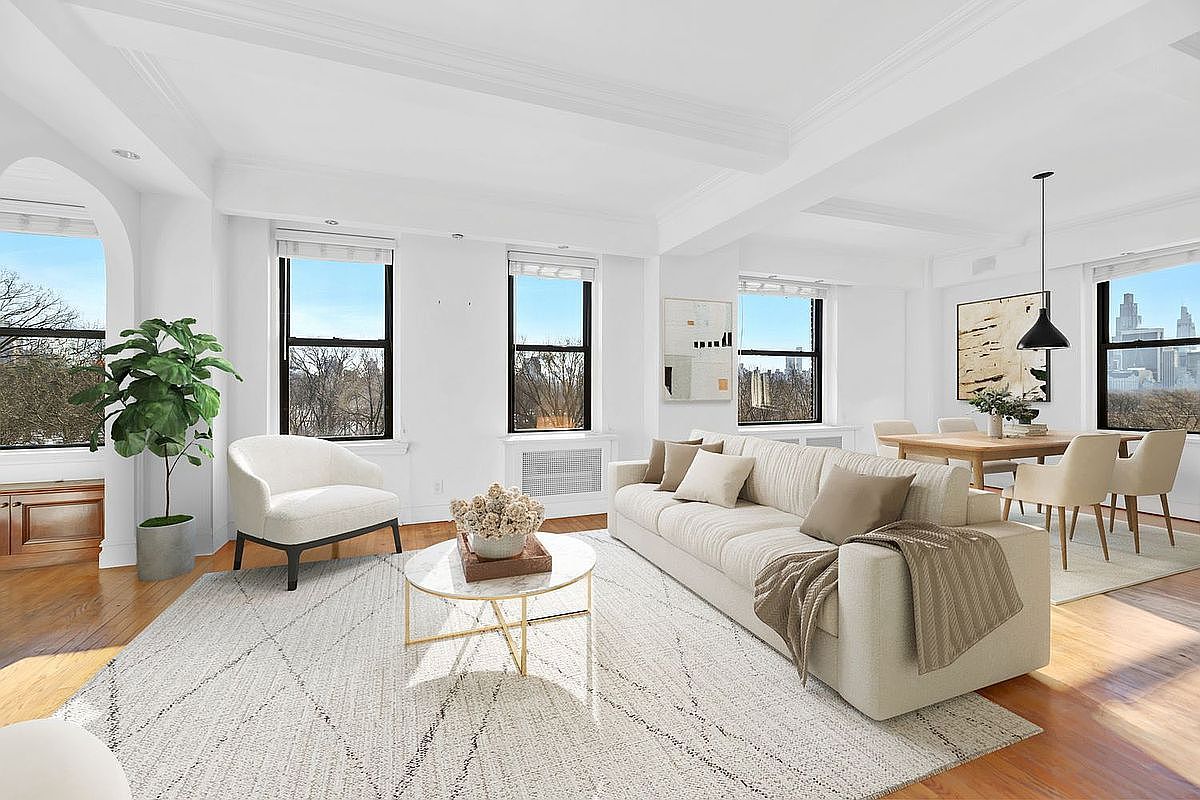 225 Central Park N APT 801 New York, NY 10024 - Thumbnail 2