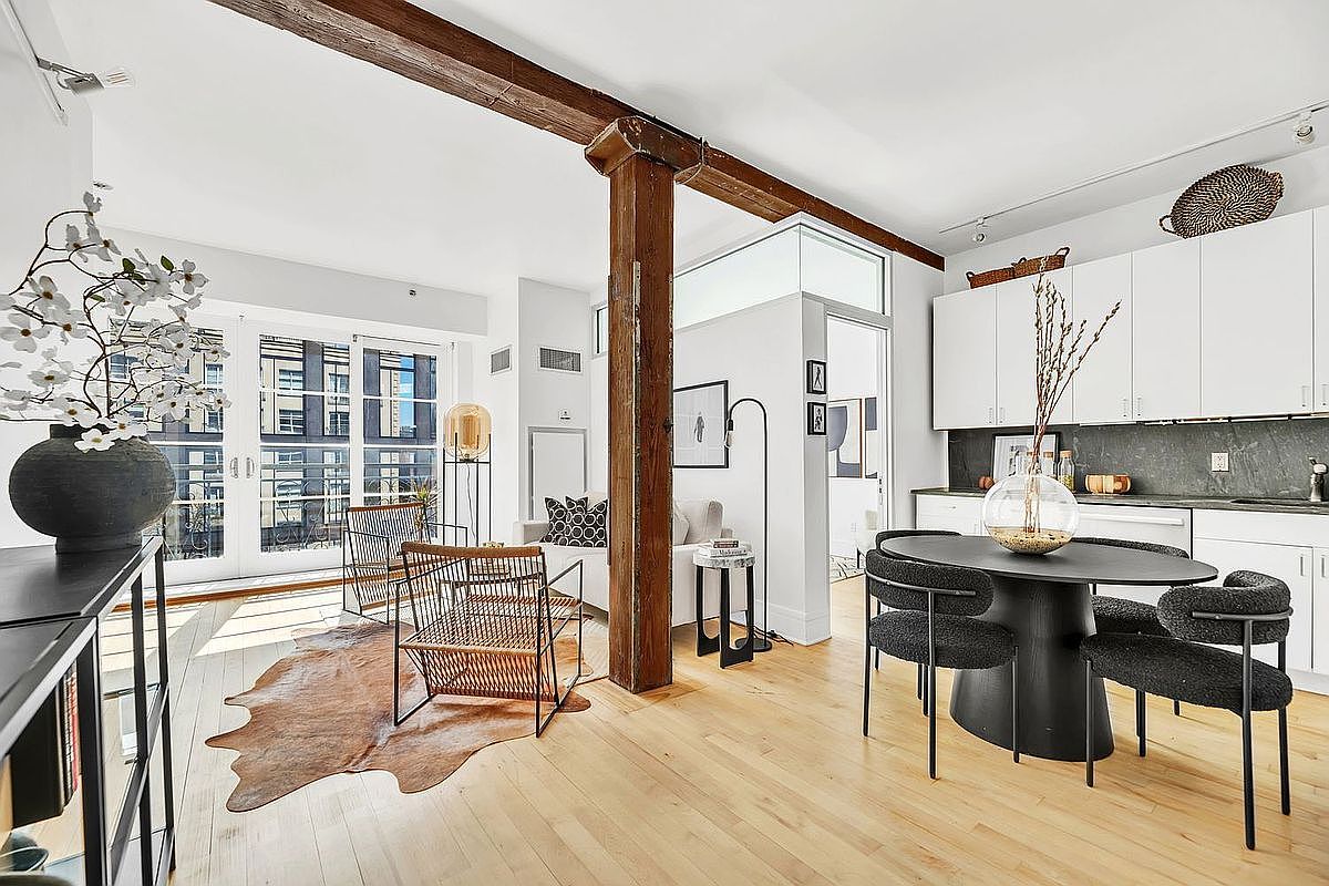 57 Front St APT 502 Brooklyn, NY 11201  | Condominium