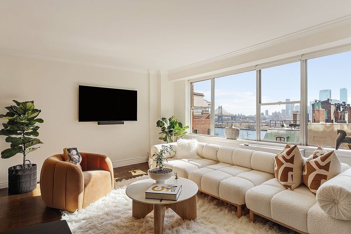 12 Beekman Pl #7/8B Manhattan, NY 10022  | Condominium