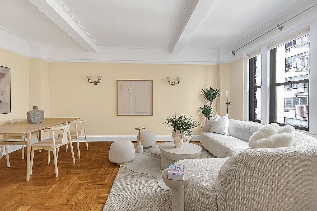 41 W 96th St #4C New York, NY 10025, 10025