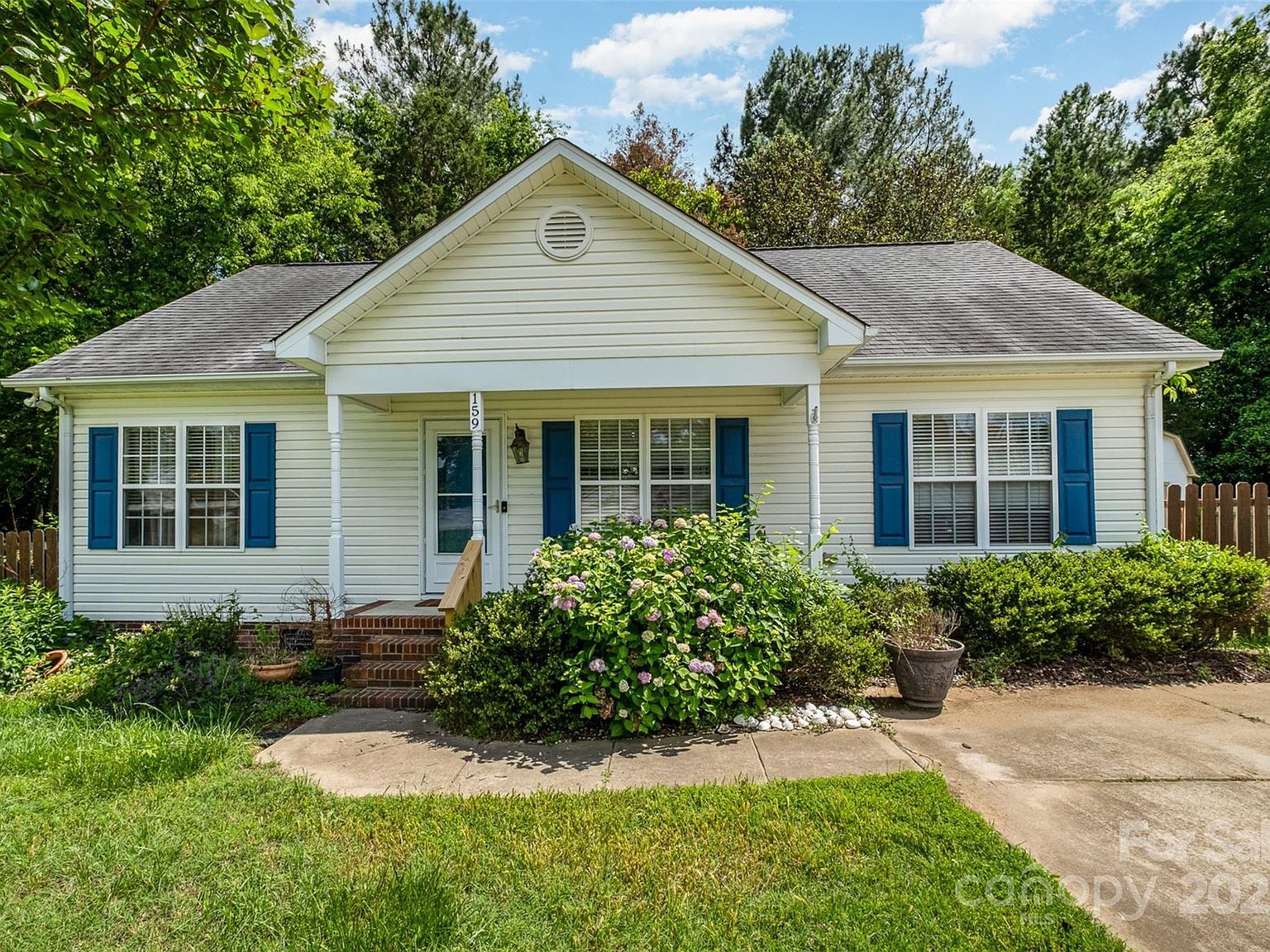 159 Pitts School Rd NW Concord, NC 28027  | Single Family