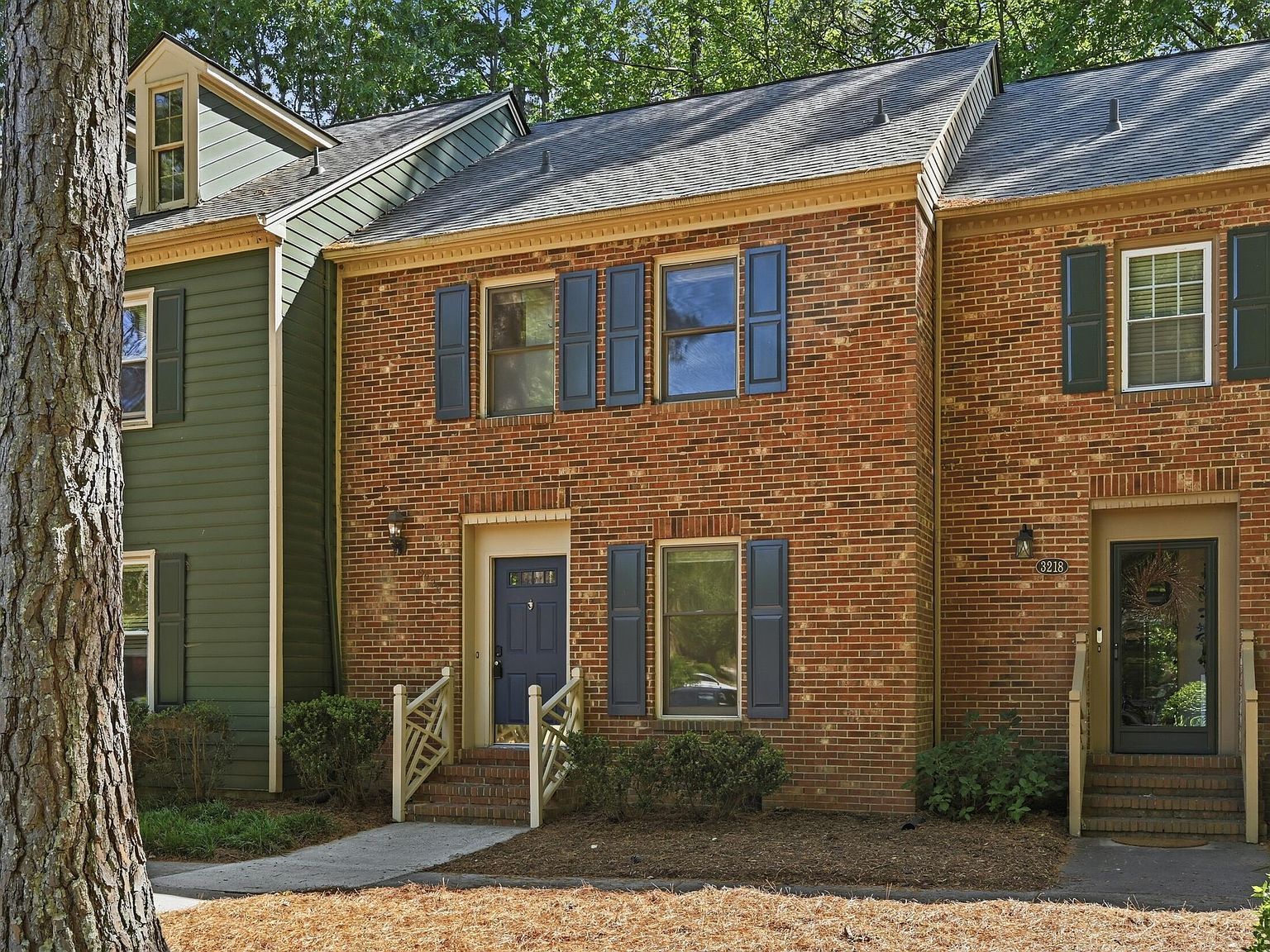 3220 Coachmans Way Durham, NC 27705  | New build