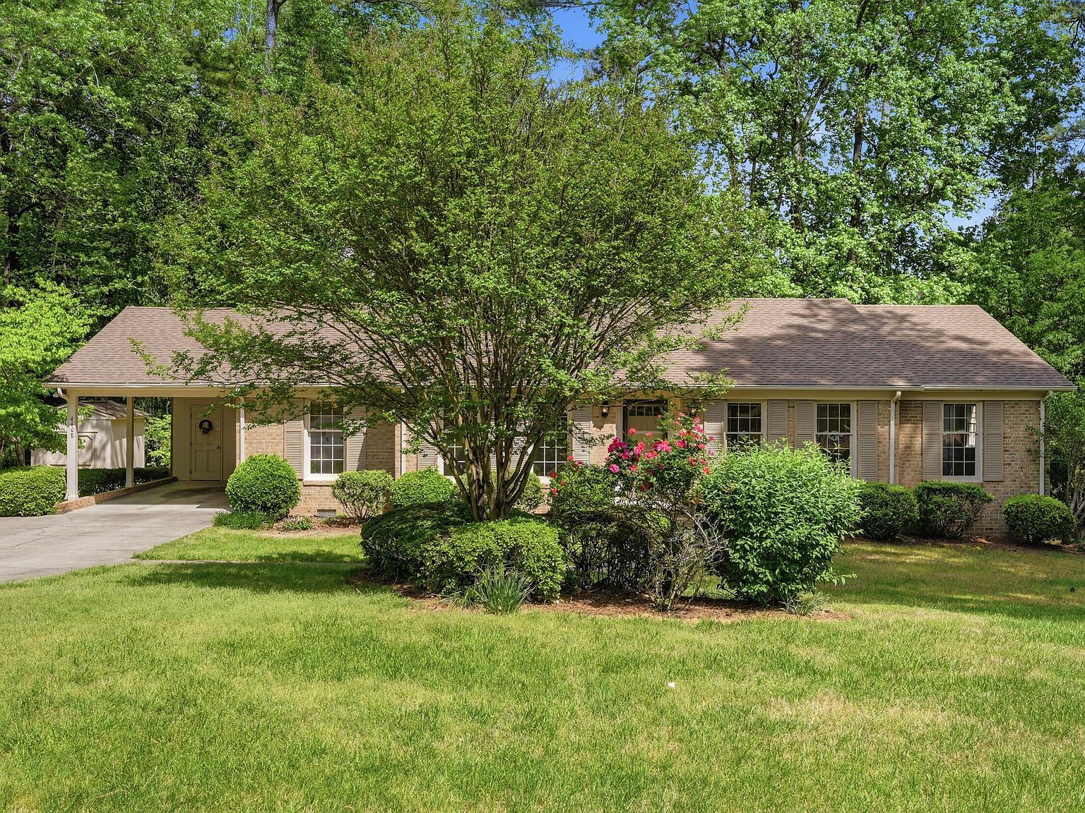 4408 Berini Dr Durham, NC 27705  | Single Family