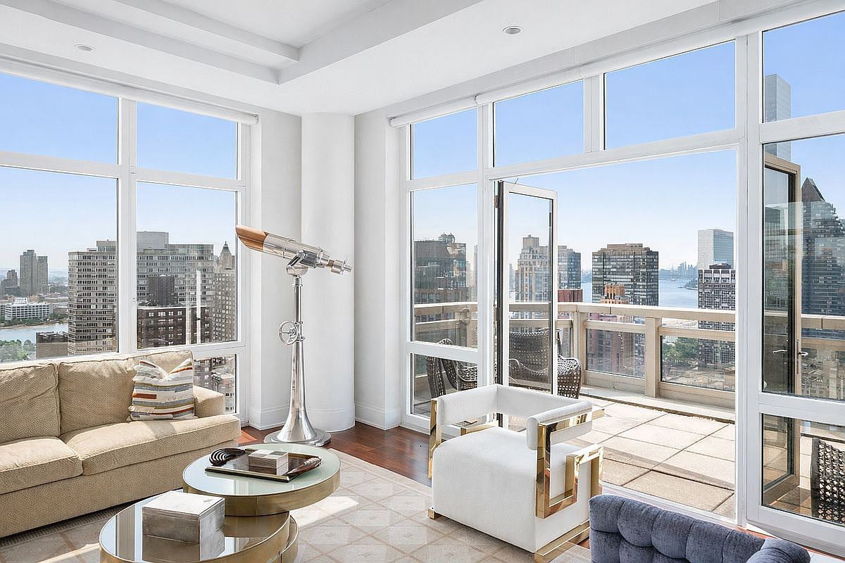 300 E 55th St #Phc New York, NY 10022  | Condominium