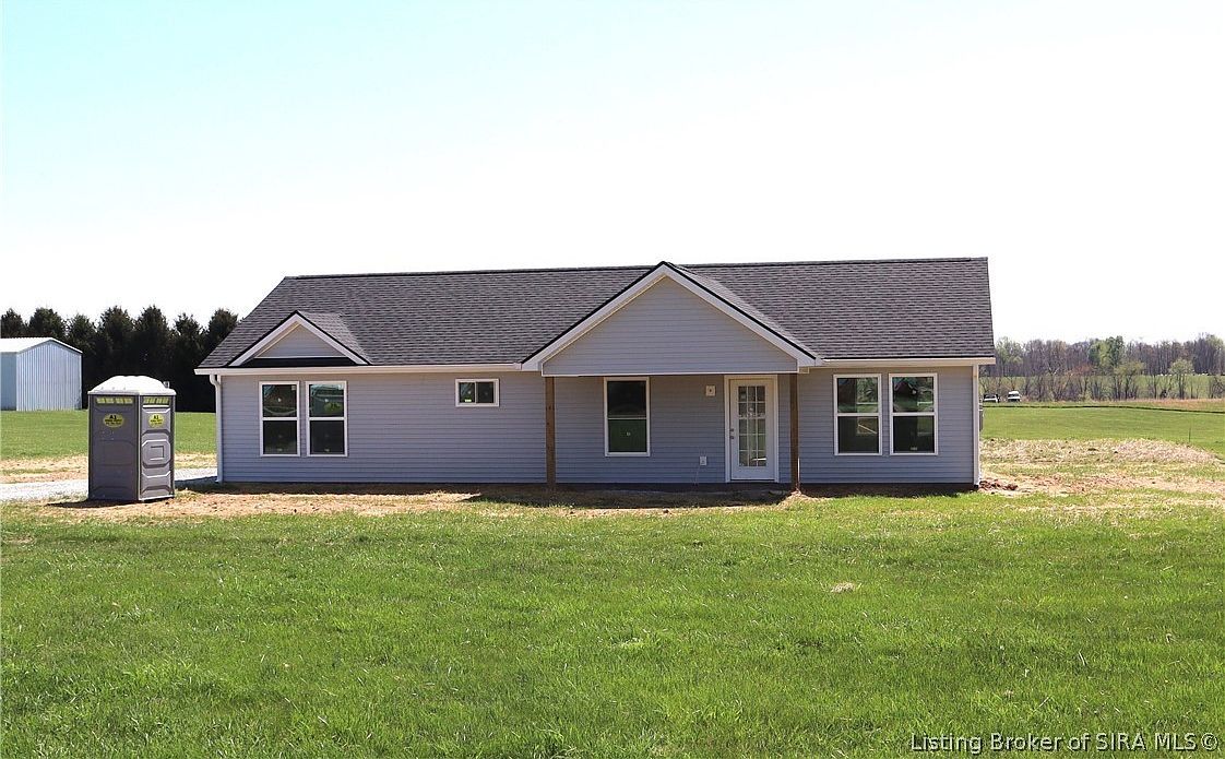 2263 S Boston Pekin Rd Salem, IN 47167  | Single Family