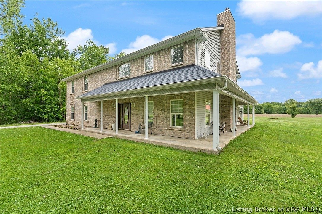 116 Guernsey Farms Ln Memphis, IN 47143, 47143