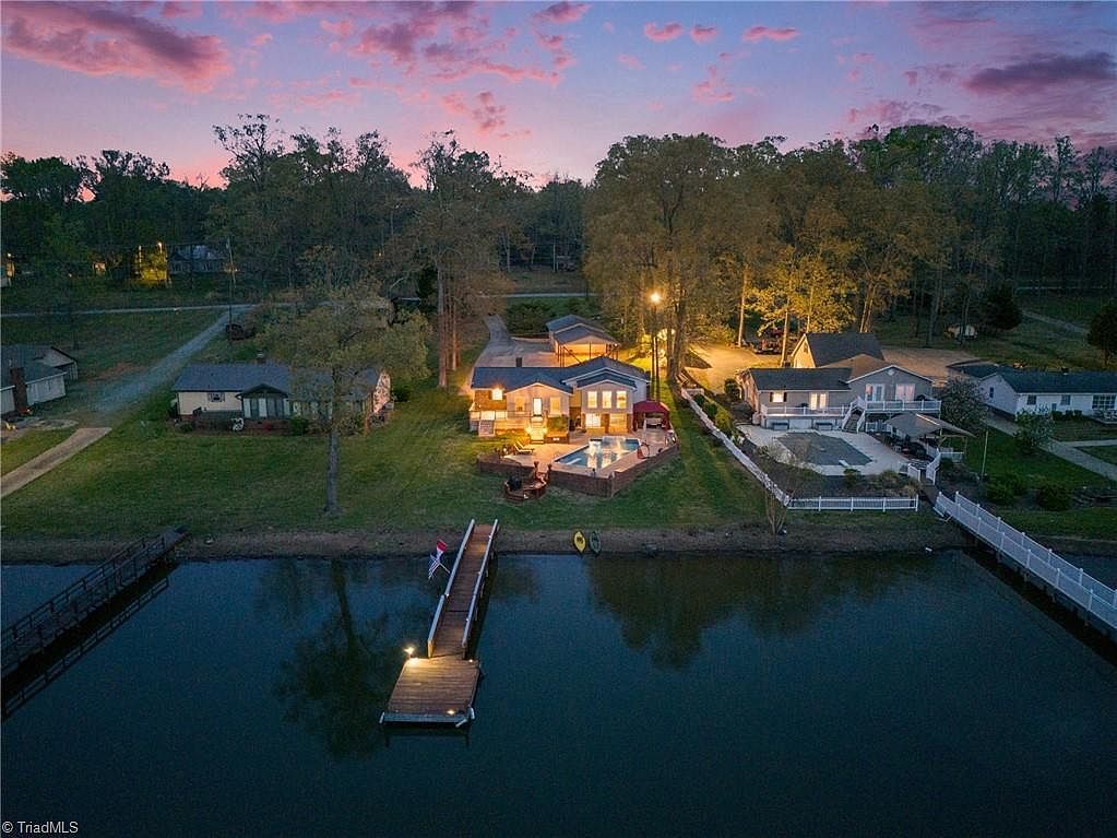 1017 Holloway Church Rd Lexington, NC 27292  | Single Family