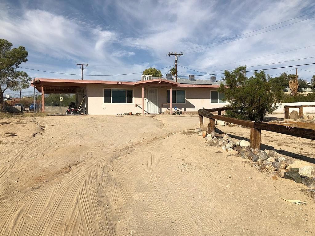 5912 Bagley Ave #29 Twentynine Palms, CA 92277  | Single Family