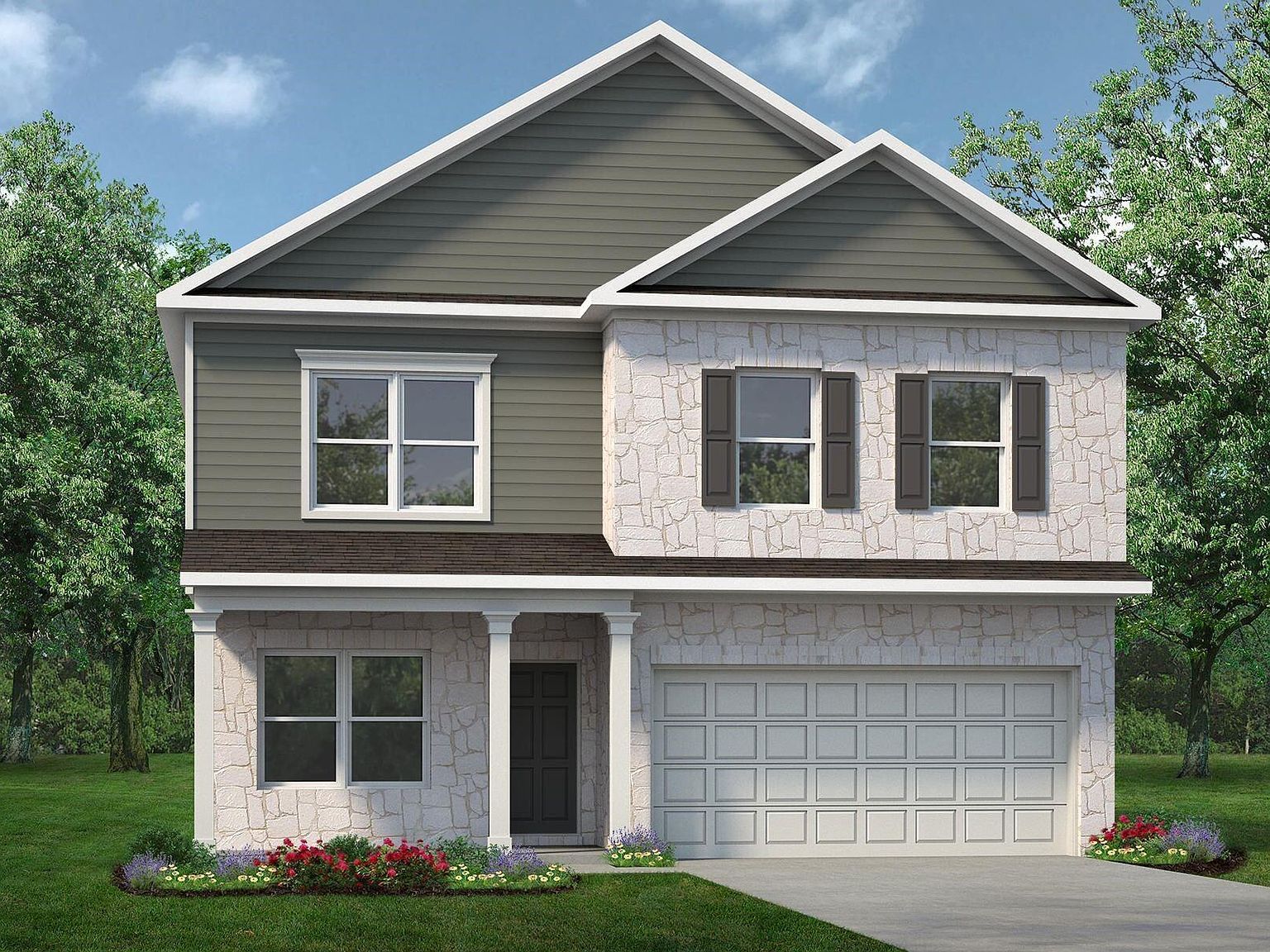 1617 River Scene Trl Dayton, TX 77535 - Thumbnail 2