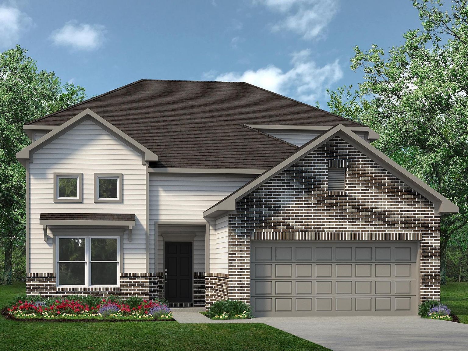 8434 Calico Pennant Way Fulshear, TX 77441  | Single Family