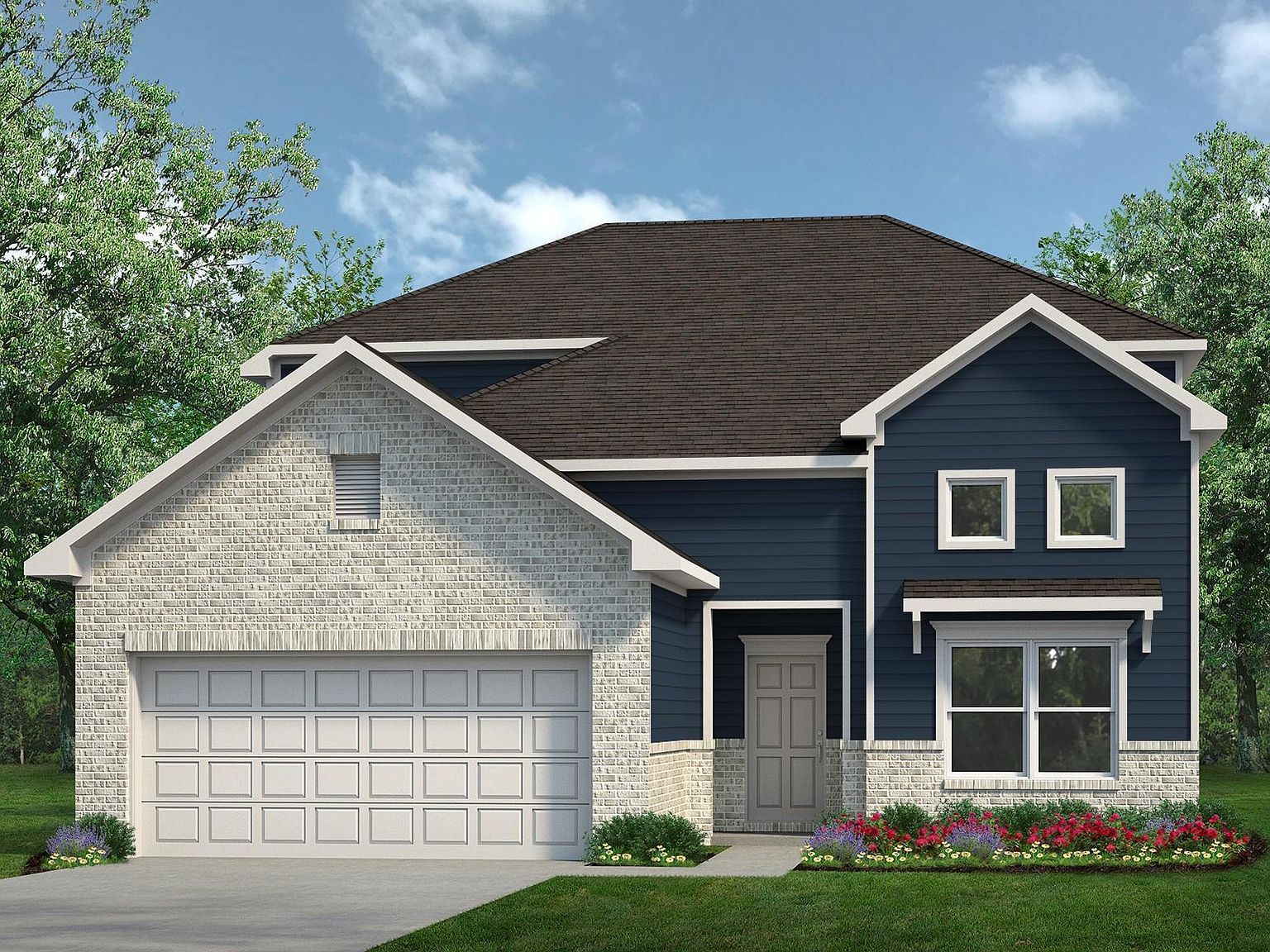 7906 Wandering Glider Dr Fulshear, TX 77441  | Single Family