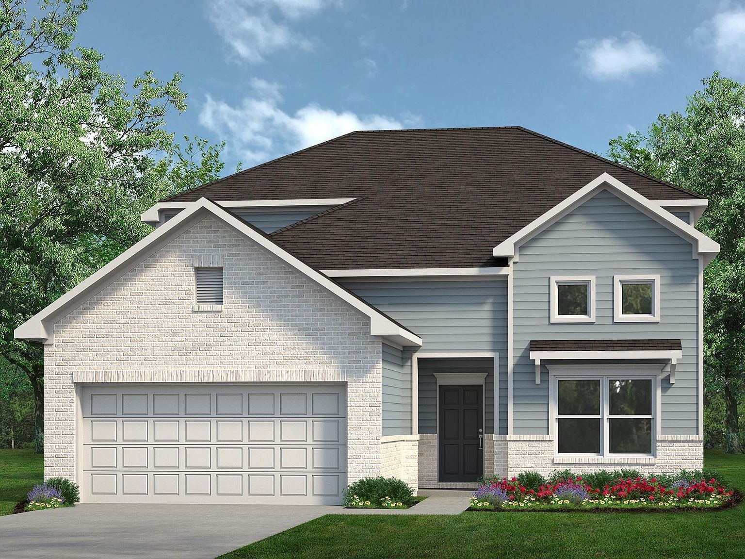 32320 Bluetipped Dancer Way Fulshear, TX 77441  | Single Family