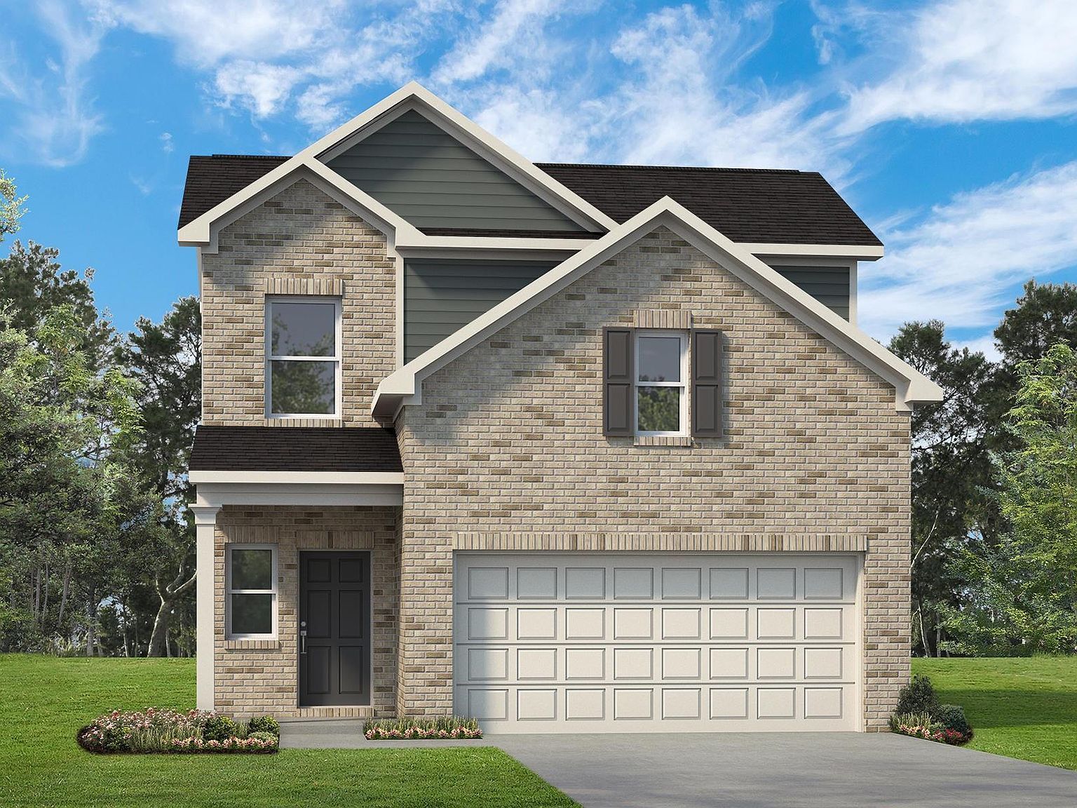 345 Stone Placa Trl Pattison, TX 77423, 77423