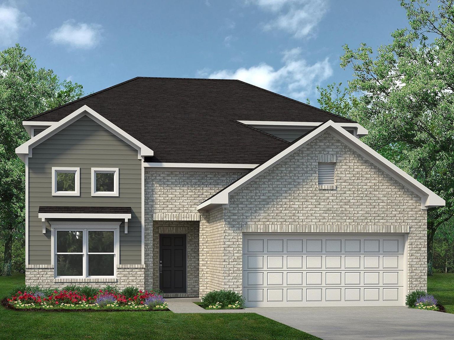 441 San Sebastian Pl Pattison, TX 77423, 77423