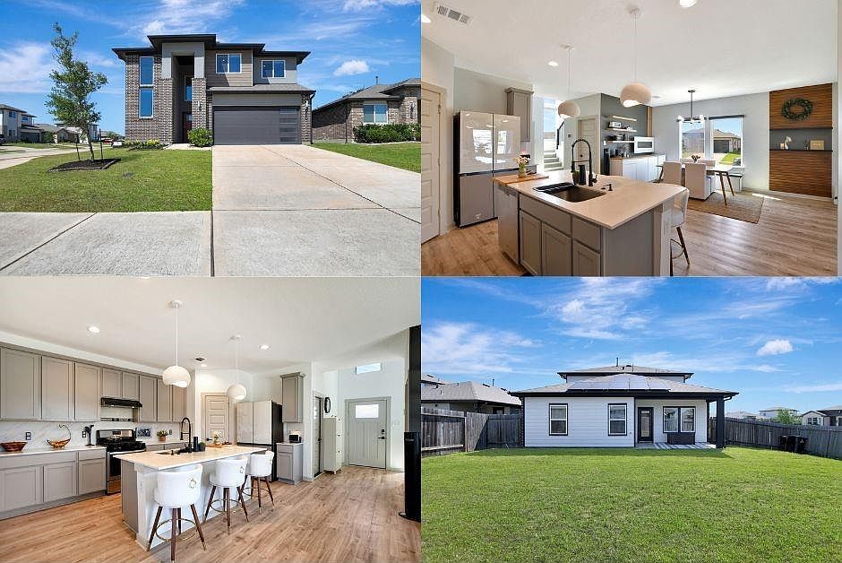 7538 Victoria Brook Trce Richmond, TX 77407  | Single Family