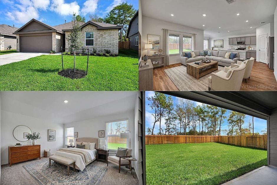 16922 Twisted Seagrass Ln Magnolia, TX 77355  | Single Family