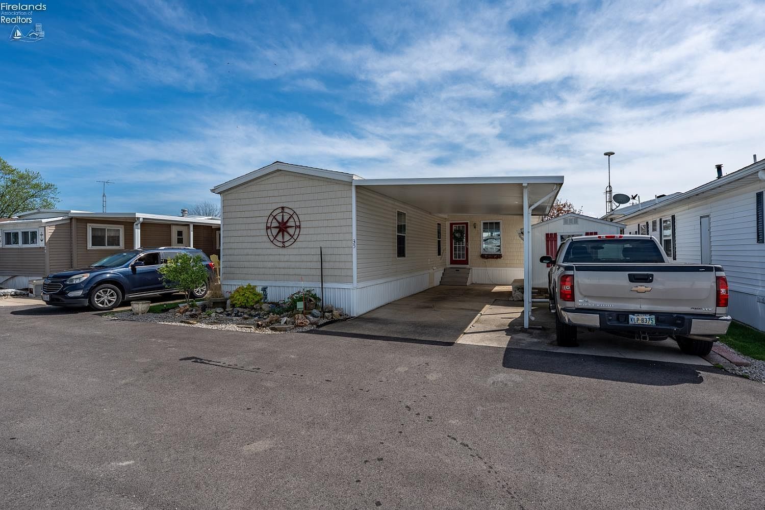 1510 N Buck Rd Lot 35 Lakeside Marblehead, OH 43440  | New build