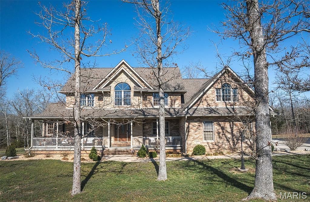 447 County Road 4185 Salem, MO 65560  | Single Family