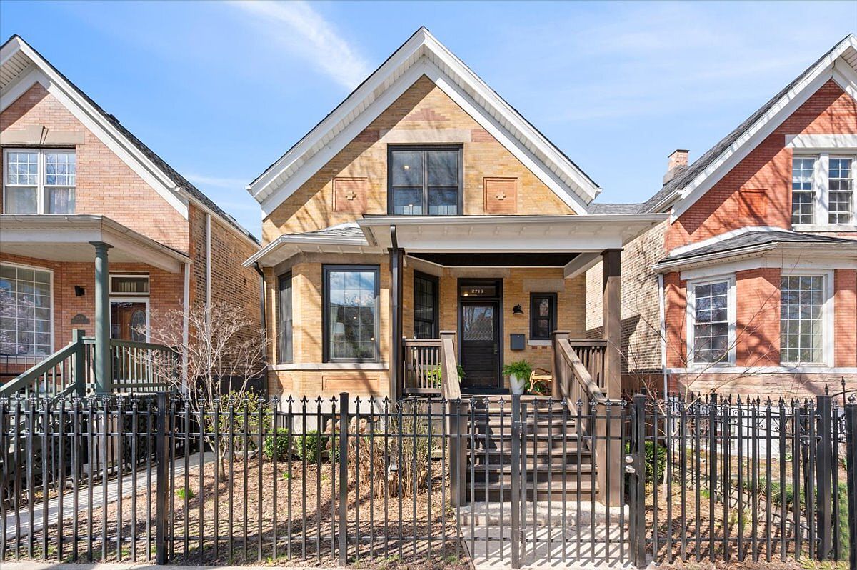2710 N Sacramento Ave Chicago, IL 60647  | Single Family