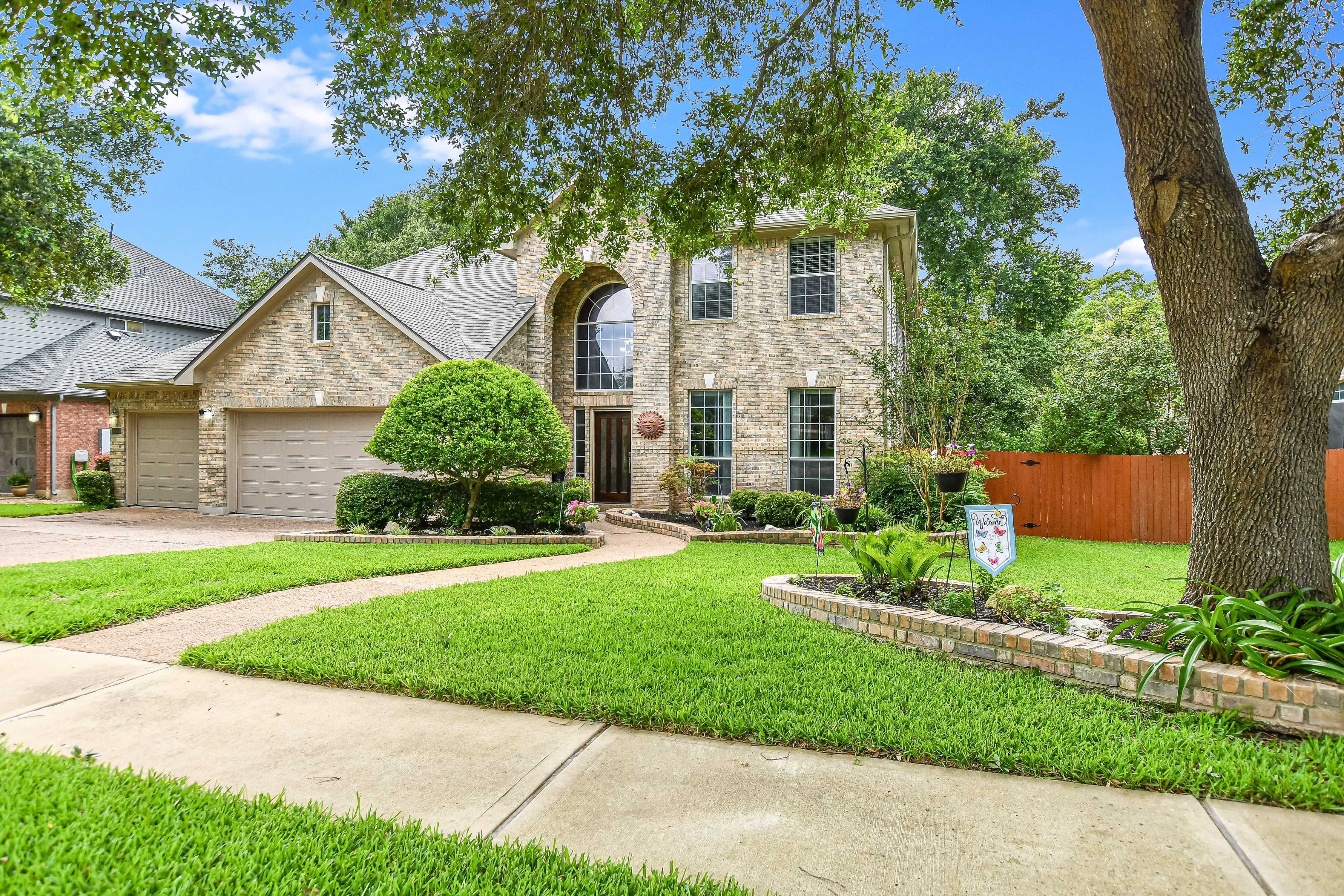 1320 Becca Teal Place, Round Rock, TX, USA, 78681 | Single Family