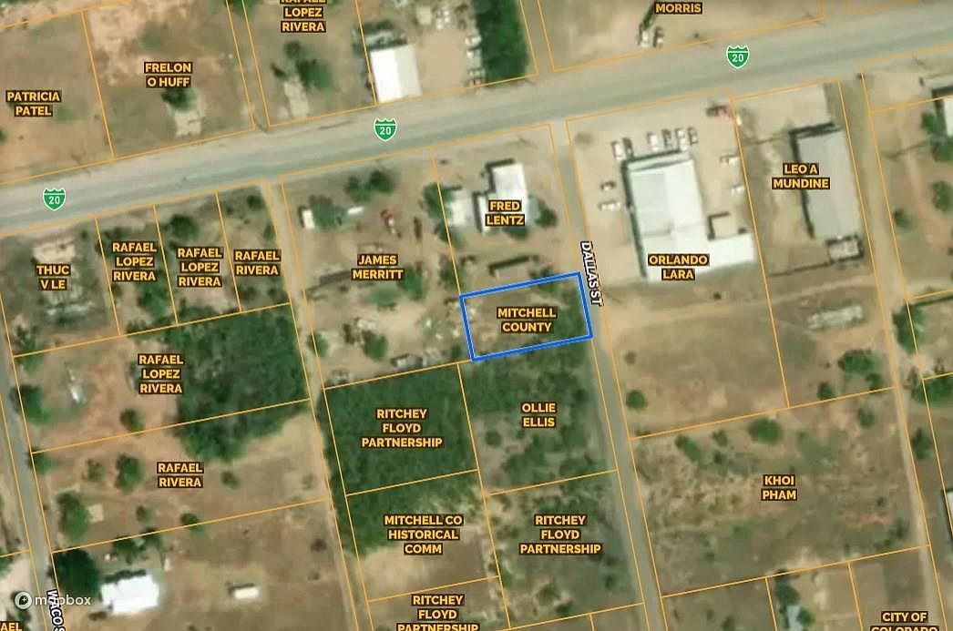 0 Dallas St Colorado City, TX 79512 - Thumbnail 2