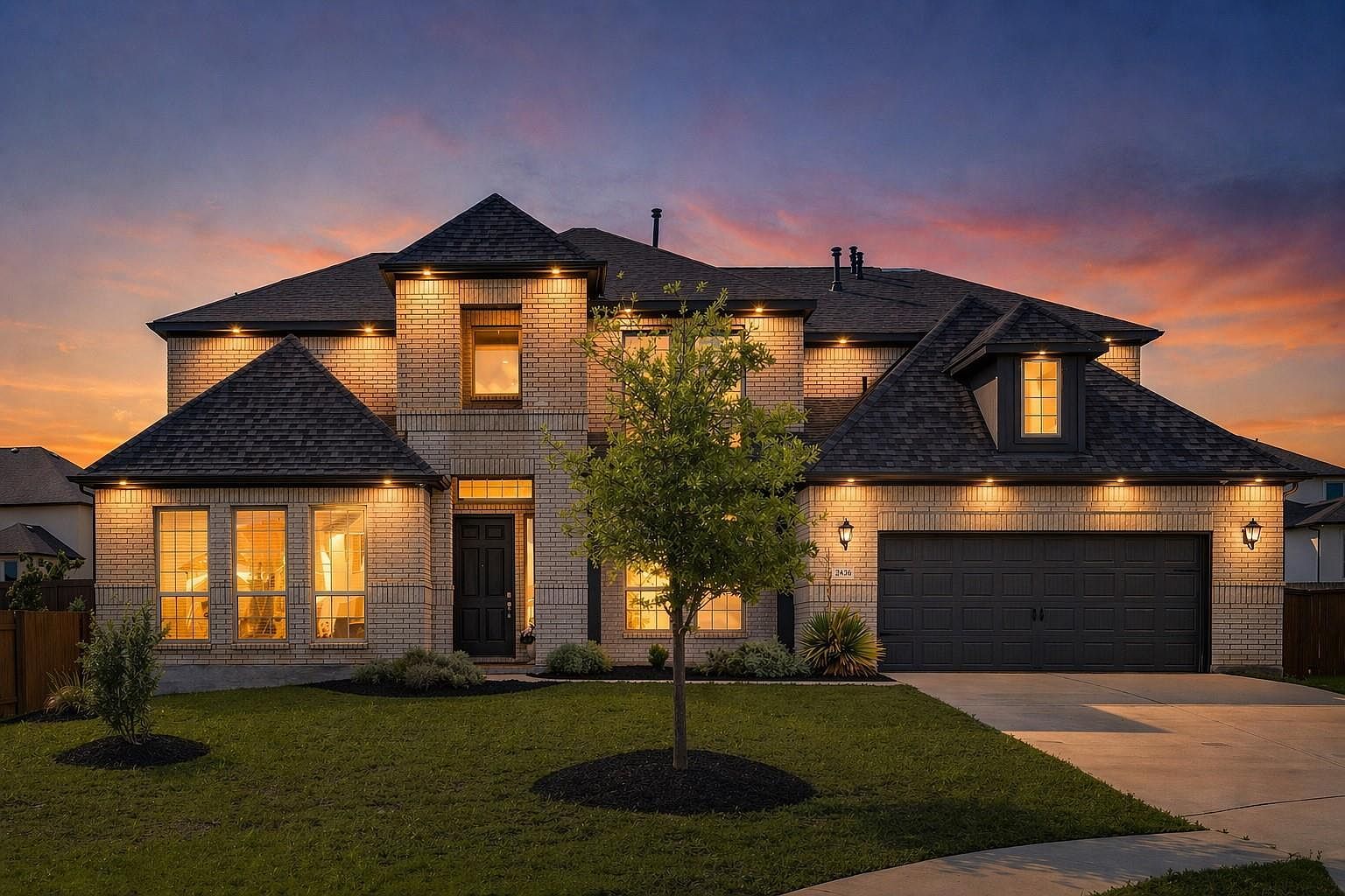 2436 Capestrano Cir Round Rock, TX 78665  | Single Family